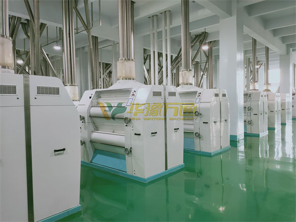 Superior Quality Maize Milling Machines