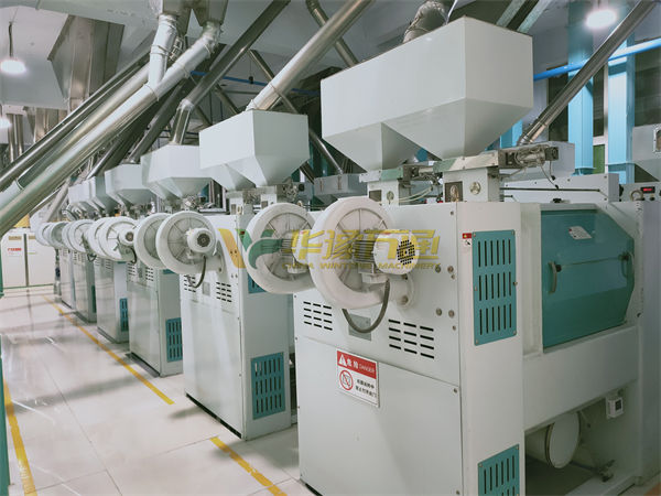 automatic corn deep processing equipment